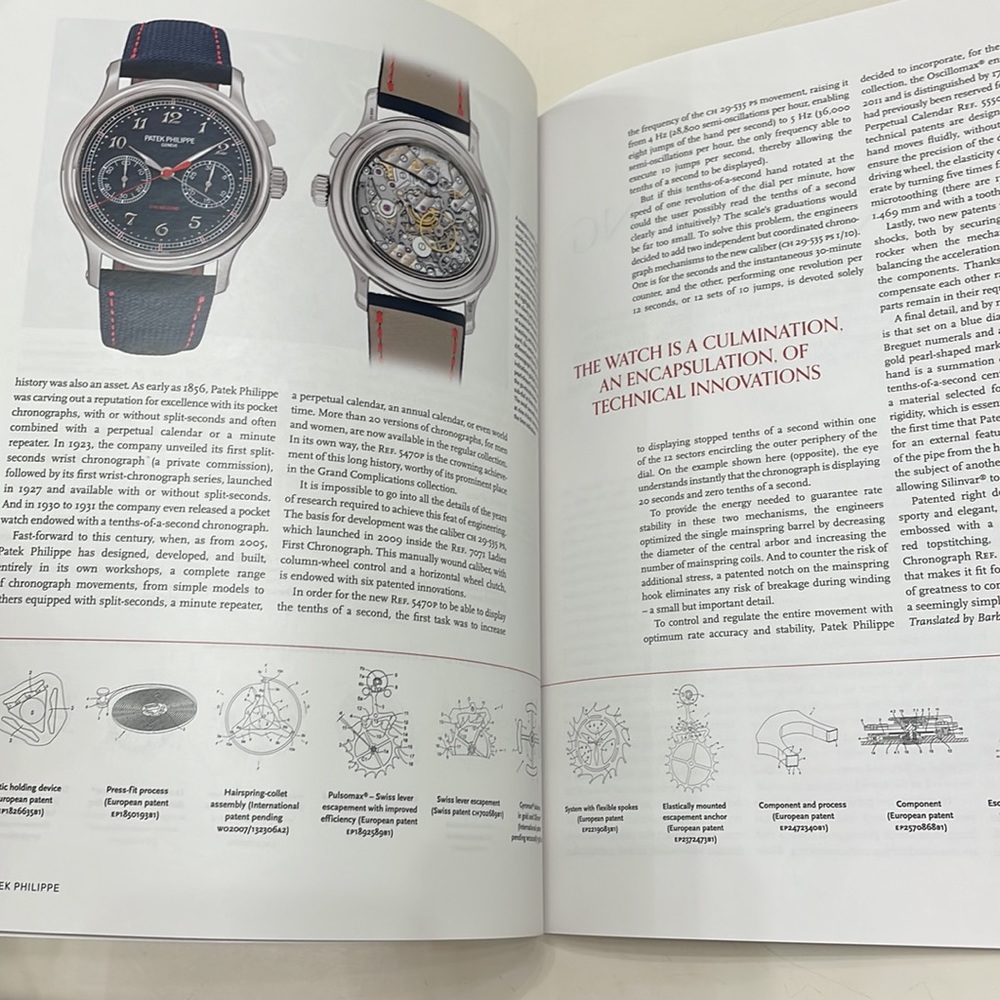 Patek Philippe, the international magazine, volume V - Picture 3 of 5